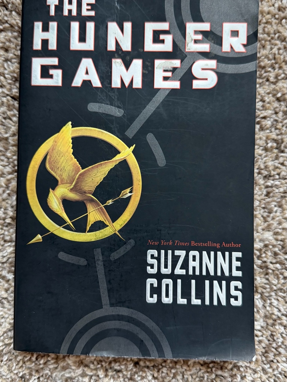 The Hunger Games Paperback